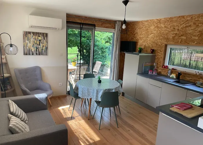 Gite Chalet Bois